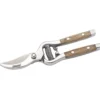 Bypass Secateurs with Ash Handles, 210mm