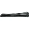 Cable Ties, 7.6 x 400mm, Black (Pack of 100)