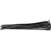 Cable Ties, 4.8 x 300mm, Black (Pack of 100)