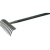 Carbon Steel Garden Rake