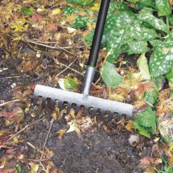 Carbon Steel Garden Rake