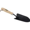 Carbon Steel Hand Trowel with Hardwood Handle