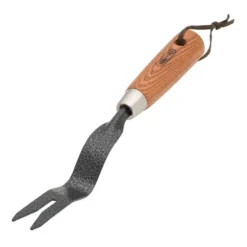 Carbon Steel Hand Weeder with FSC Ash Handle