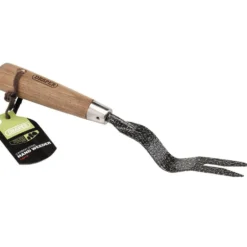 Carbon Steel Hand Weeder with FSC Ash Handle