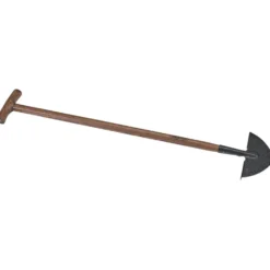 Carbon Steel Lawn Edger with Ash Handle