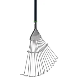 Carbon Steel Lawn Rake
