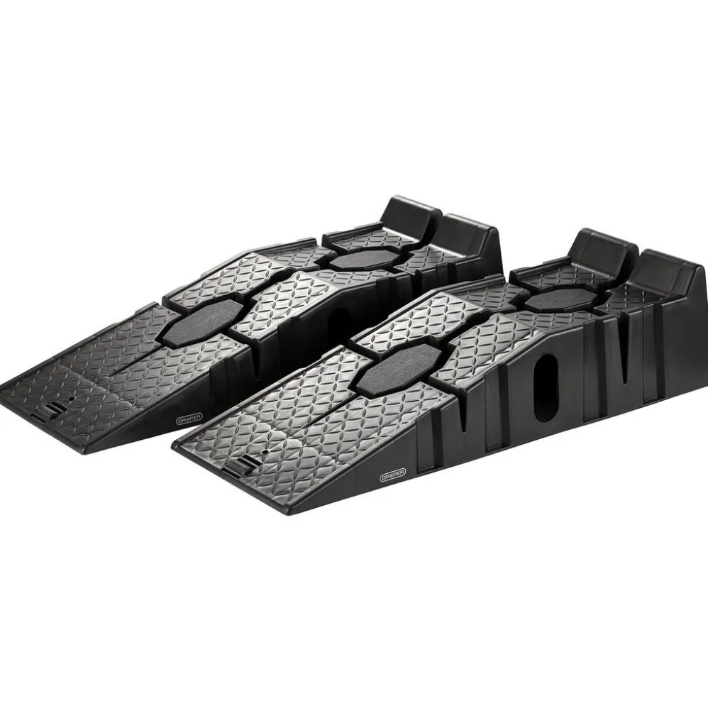 Car Ramps, 2.5 Tonne (Pair)
