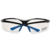 Clear Anti-Mist All Weather Safety Glasses