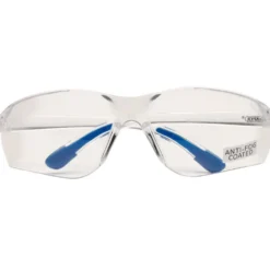 Clear Anti-Mist Lightweight Safety Glasses