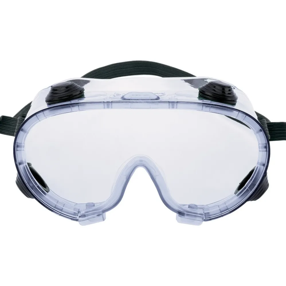 Clear Anti-Mist Safety Goggles