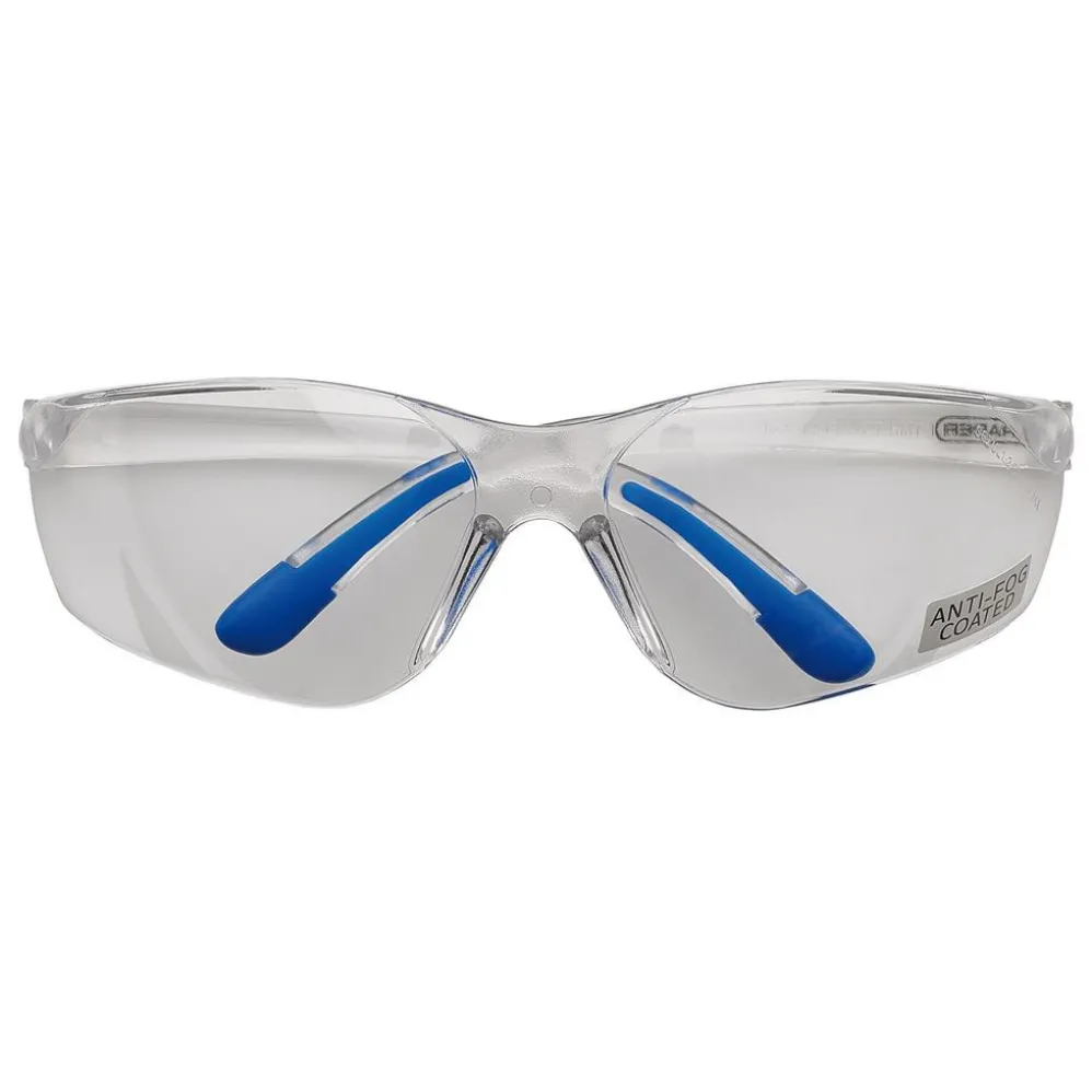 Clear Lens Safety Glasses