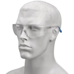 Clear Lens Safety Glasses