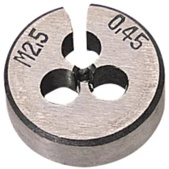 Coarse Circular Die, 13/16" Outside Diameter, 2.5mm