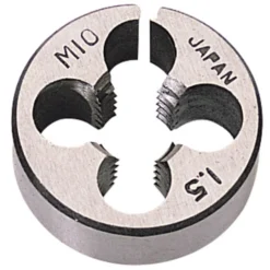 Coarse Circular Die, 1" Outside Diameter, 10mm