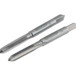 Coarse Hand Taps Taper and Plug, 5mm