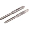 Coarse Hand Taps Taper and Plug, 4mm