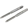 Coarse Hand Taps Taper and Plug, 3mm