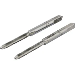 Coarse Hand Taps Taper and Plug, 3mm