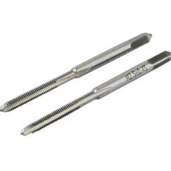 Coarse Hand Taps Taper and Plug, 2.5mm