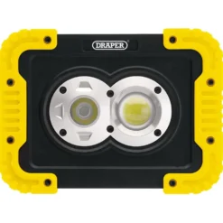 COB LED Rechargeable Work light, 10W, 750 Lumens