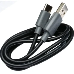 COB/SMD LED Rechargeable Inspection Lamp, 7W, 700 Lumens, Yellow, 1 x USB Cable Supplied