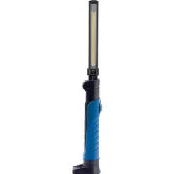COB/SMD LED Slimline Inspection Lamp, 7W, 70 - 700 Lumens, Blue, 1 x USB Cable Supplied