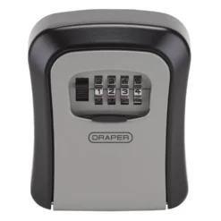 Combination Lock Wall-Mounted Key Box