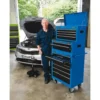 Combination Roller Cabinet and Tool Chest, 16 Drawer, 26"