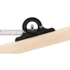 Combination Square with Centre Head and Protractor, 300mm