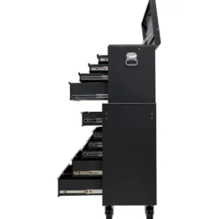 Combined Roller Cabinet and Tool Chest, 19 Drawer, 42
