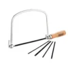 Coping Saw with Assorted Blades (6 Piece)