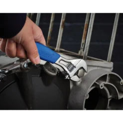 Crescent-Type Adjustable Wrench, 150mm, 19mm