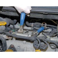 Crescent-Type Adjustable Wrench Set (3 Piece)