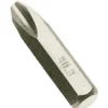 Cross Slot Impact Screwdriver Bit, No.3