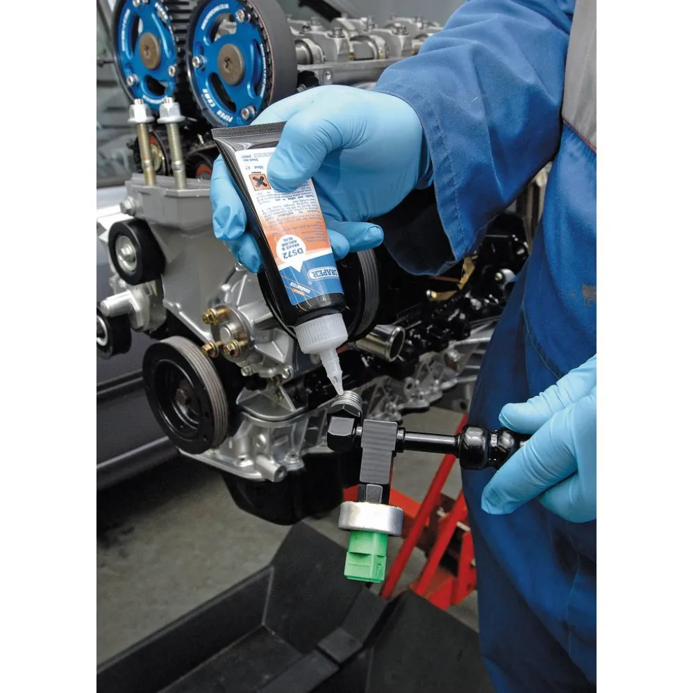 D572 Brake and Air Line Seal