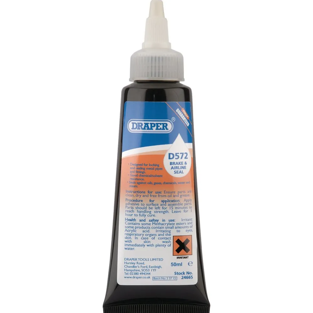 D572 Brake and Air Line Seal