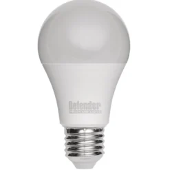 Defender E56262 LED 10W Bulb E27 (ES), (10 Pack)
