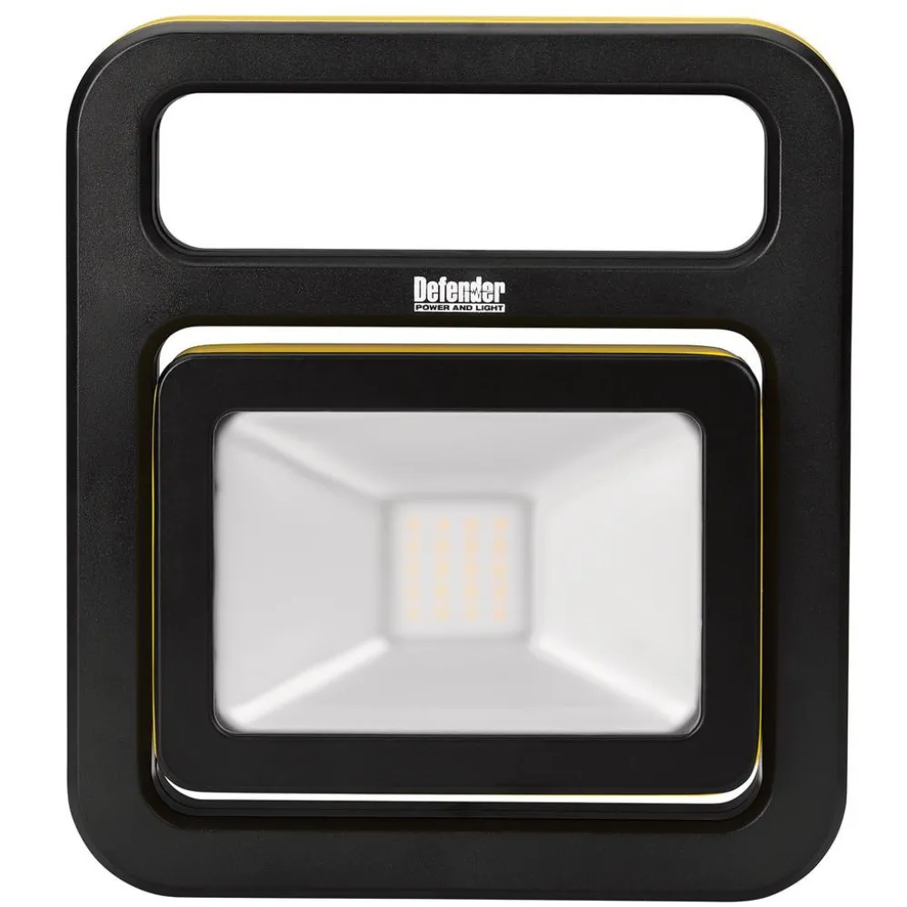 Defender E206010 Slimline LED Floor Light Rechargeable, 20W