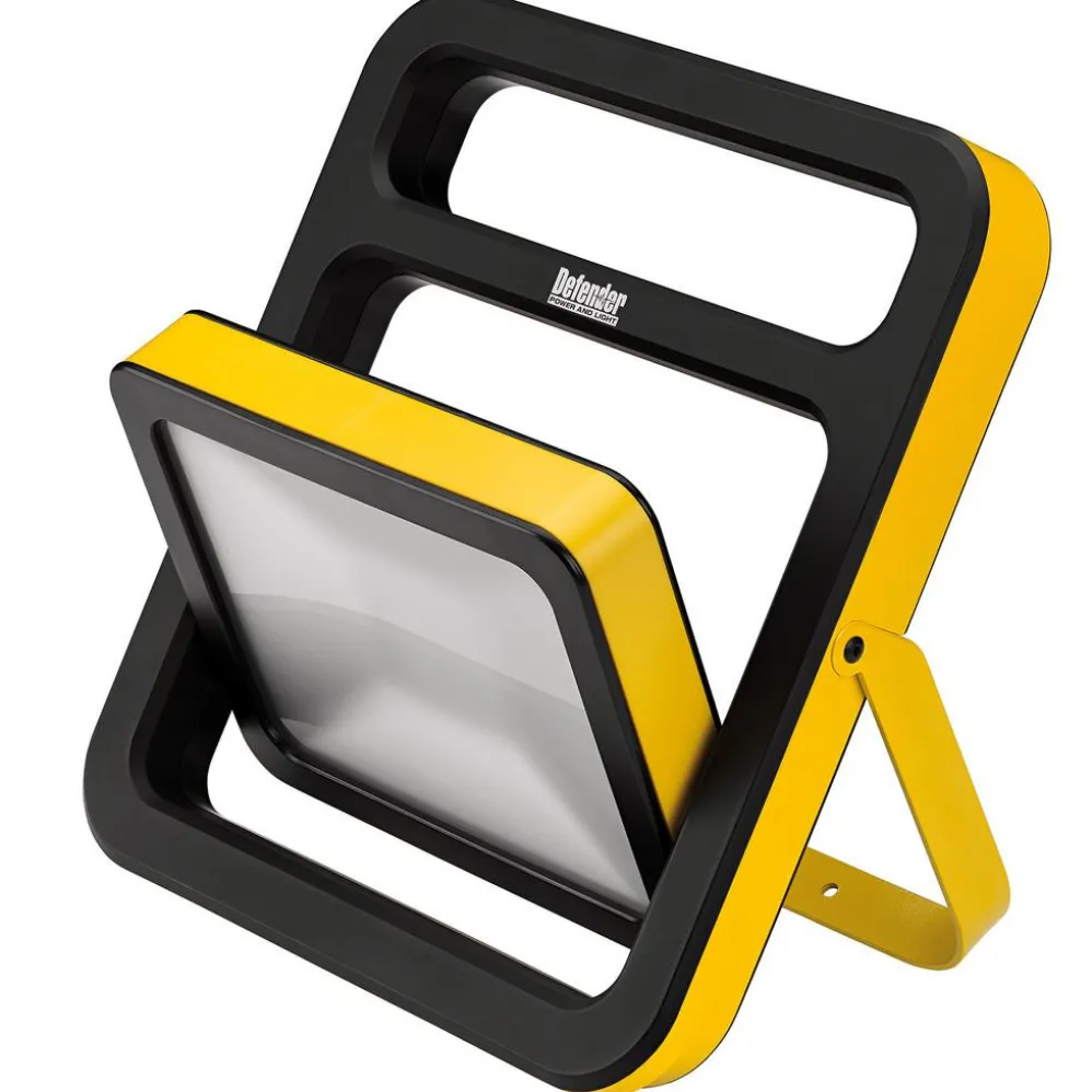 Defender E206017 Slimline LED Floor Light Rechargeable, 30W