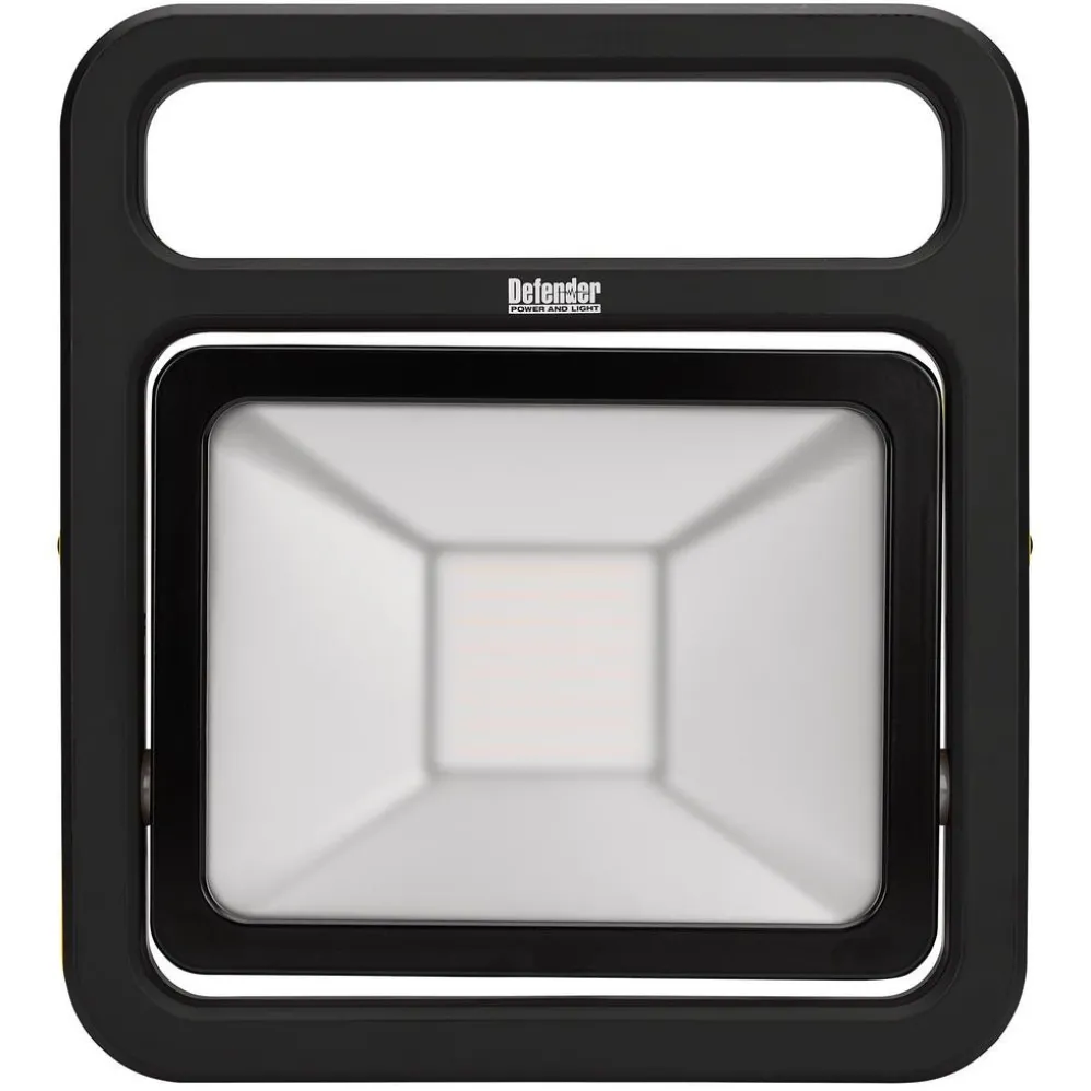Defender E206014 110V Slimline LED Floor Light, 50W