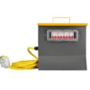 Defender E13125 110V Splitter (MCB) 4 x 16A/ 2 x 32A