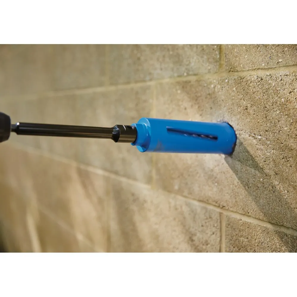 Diamond Core Drill Bit, 52 x 170mm