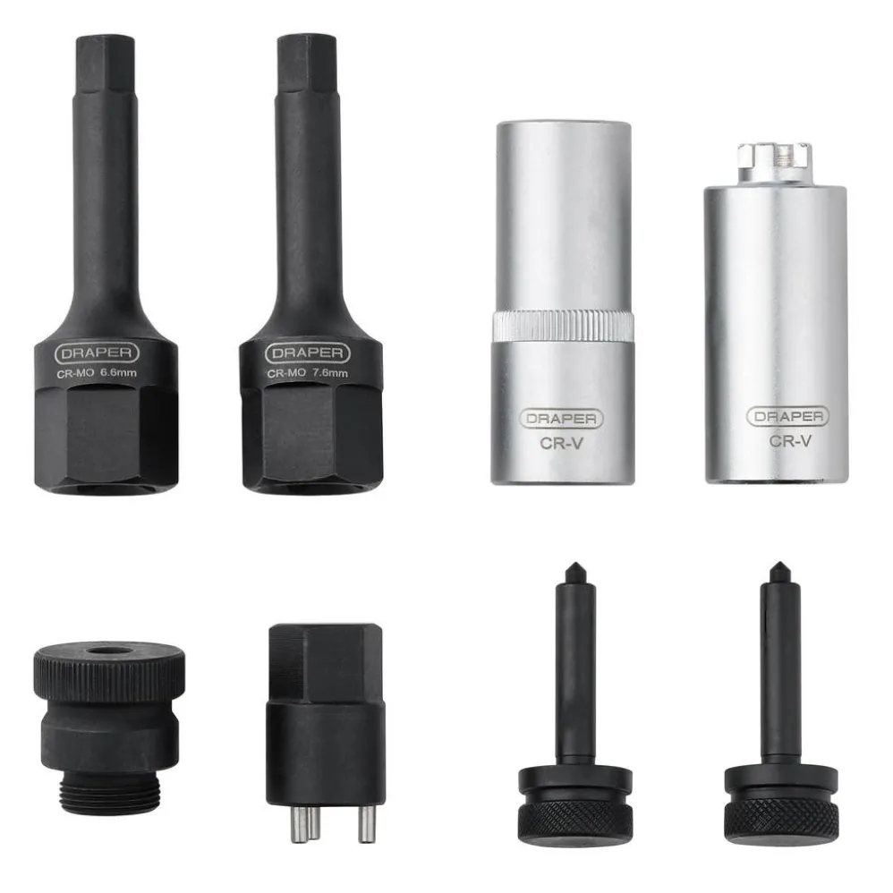 Diesel Injector Repair Set (8 Piece)