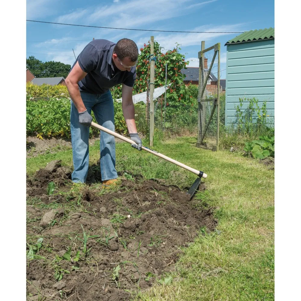 Digging Hoe