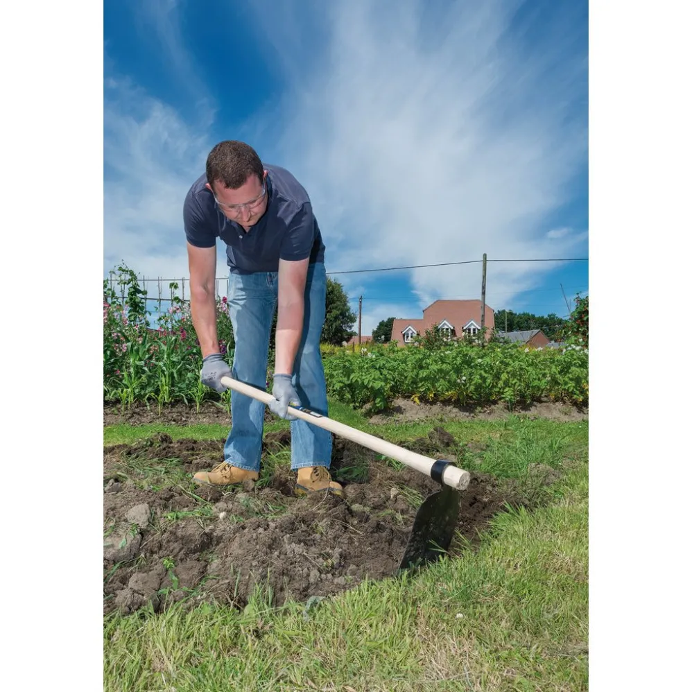 Digging Hoe