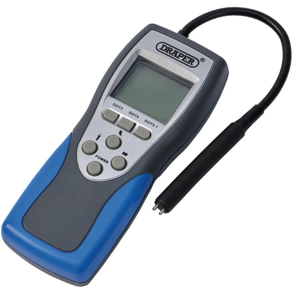 Digital Brake Fluid Tester