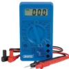 Digital Multimeter, 500V, AC/DC