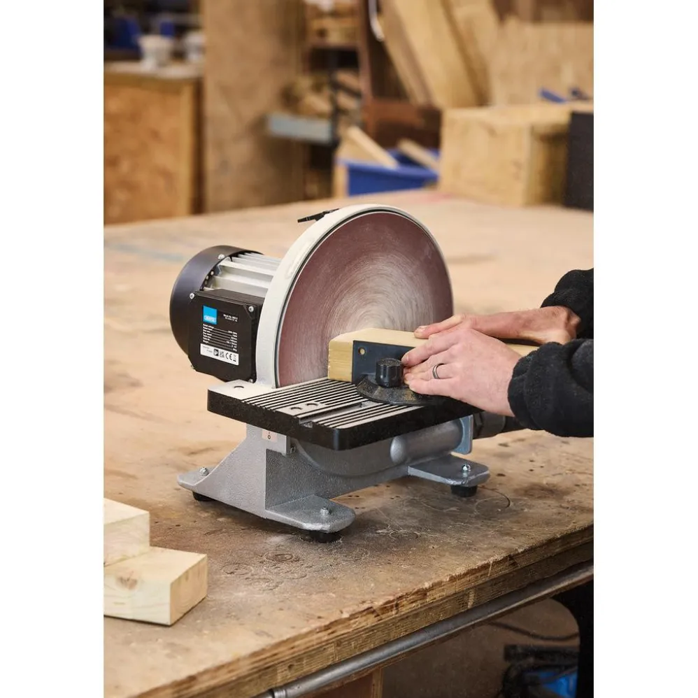 Disc Sander, 305mm, 750W