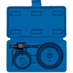 Downlight Holesaw Kit (9 Piece)