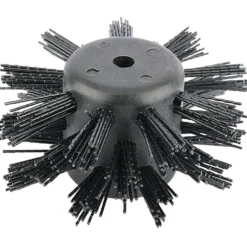 Drain Rod Nylon Brush, 100mm